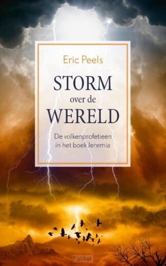 product afbeelding voor: Storm over de wereld