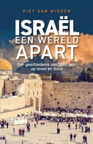 product afbeelding voor: Israël een wereld apart