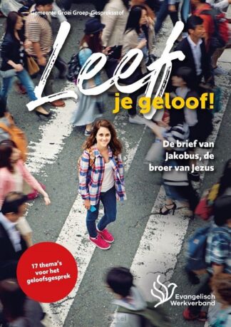 product afbeelding voor: Leef je geloof!