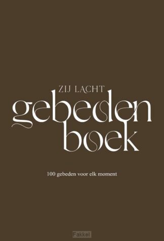 product afbeelding voor: Zij lacht gebedenboek