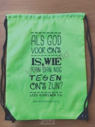 product afbeelding voor: Als God voor ons is