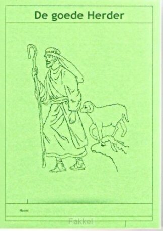 product afbeelding voor: Goede Herder