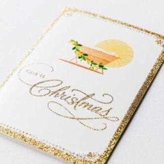 product afbeelding voor: Christmas Cards (18) This is love
