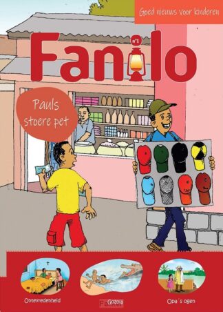 product afbeelding voor: Goed nieuws voor kinderen