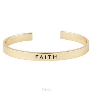 product afbeelding voor: Cuff Bracelet Faith