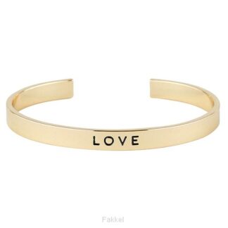 product afbeelding voor: Cuff Bracelet Love