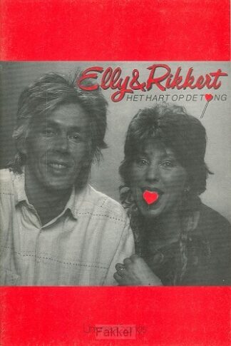 product afbeelding voor: Hart op de tong