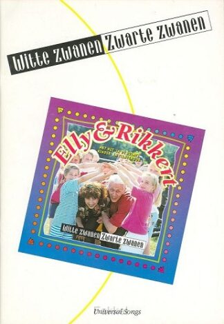 product afbeelding voor: Witte zwanen zwarte zwanen