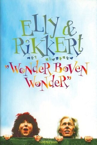 product afbeelding voor: Wonder boven wonder