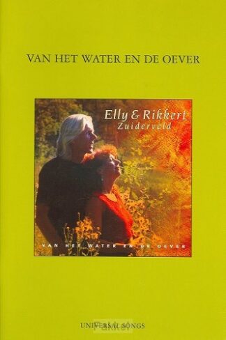 product afbeelding voor: Van het water en de oever