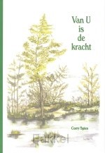 product afbeelding voor: Van U is de kracht
