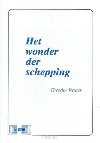 product afbeelding voor: Wonder der schepping