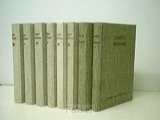 product afbeelding voor: Synopsis van de bijbel set 8 dln