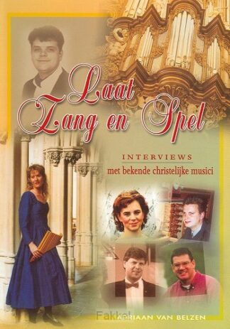 product afbeelding voor: Laat zang en spel 1