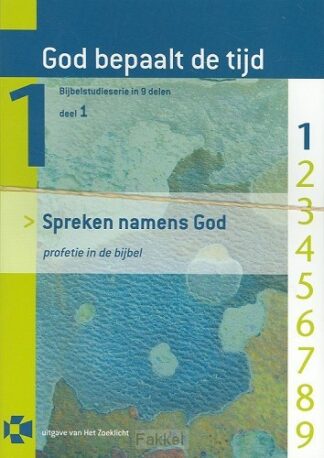 product afbeelding voor: God bepaalt de tijd set 9 dln