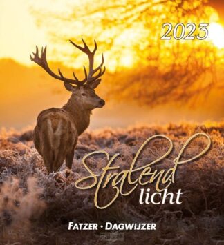 product afbeelding voor: Kalender 2023 hsv stralend licht