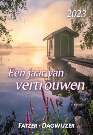 product afbeelding voor: Kalender 2023 hsv jaar van vertrouwen