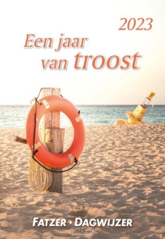 product afbeelding voor: Kalender 2023 hsv jaar van troost