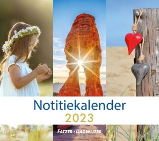 product afbeelding voor: Notitiekalender hsv 2023