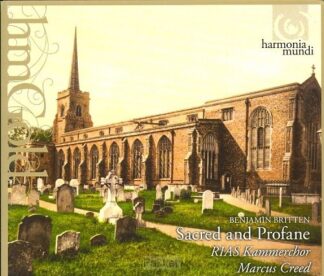 product afbeelding voor: Sacred and profane