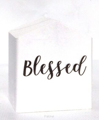 product afbeelding voor: Blessed