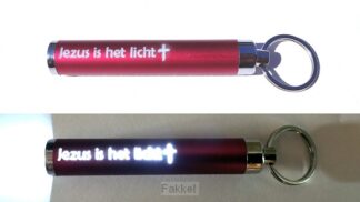 product afbeelding voor: Jezus is het Licht kruis