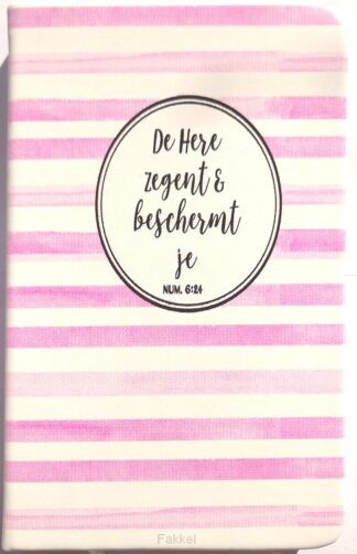 product afbeelding voor: De Here zegent en beschermt je