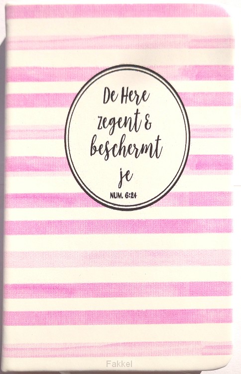 product afbeelding voor: De Here zegent en beschermt je