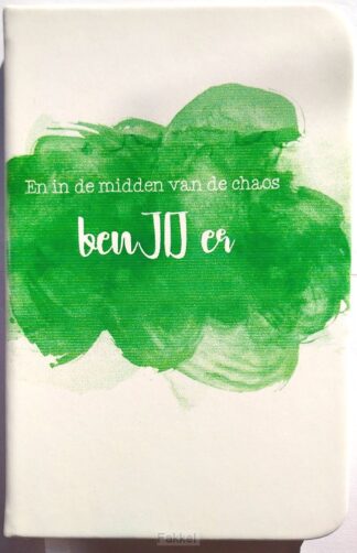 product afbeelding voor: En in het midden van de chaos ben jij er