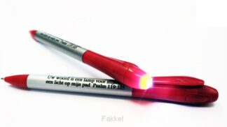 product afbeelding voor: Uw woord is een licht op mijn pad