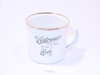 product afbeelding voor: Vertrouw op de Heer