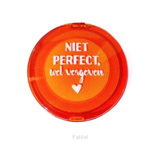 product afbeelding voor: Niet perfect