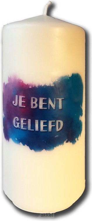 product afbeelding voor: Je bent geliefd