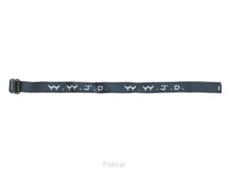 product afbeelding voor: WWJD - Delta blue