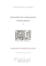 product afbeelding voor: Psalmen en gezangen 1 voor orgel