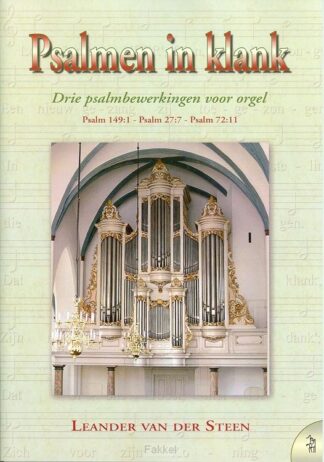 product afbeelding voor: Psalmen in klank 1