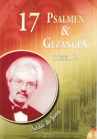 product afbeelding voor: 17 psalmen en gezangen 2