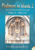 product afbeelding voor: Psalmen in klank 2