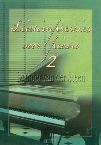 product afbeelding voor: Liedimpressies 2 voor piano