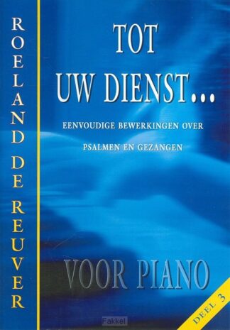 product afbeelding voor: Tot uw dienst 3