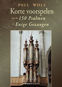 product afbeelding voor: Korte voorspelen 150 psalmen & gezangen