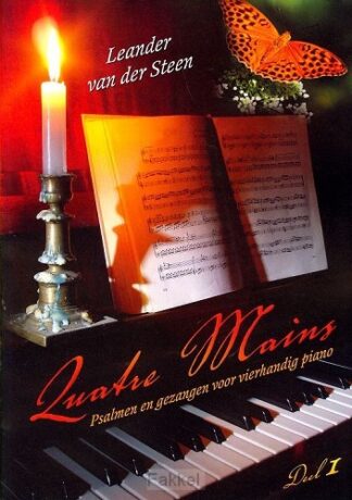 product afbeelding voor: Quatre mains 1