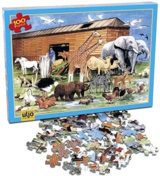 product afbeelding voor: Puzzel ark van noach