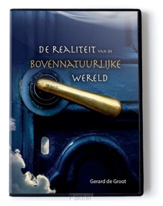 product afbeelding voor: Poster wie één met Christus is is een...