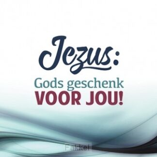 product afbeelding voor: Wk kerst Jezus Gods geschenk voor jou