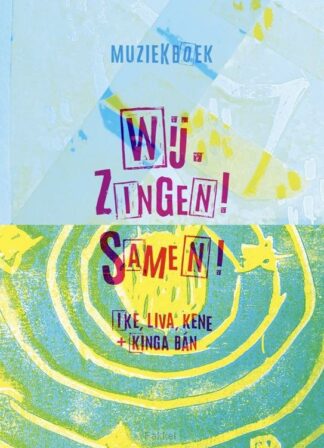 product afbeelding voor: Wij zingen samen