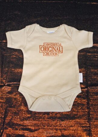 product afbeelding voor: Romper God''s Original Eco 50-56