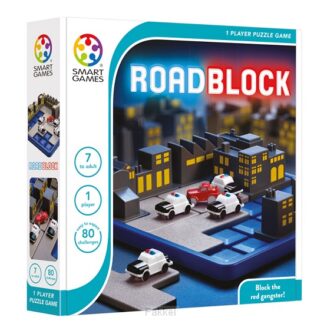 product afbeelding voor: Spel RoadBlock 7+