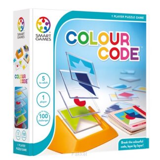 product afbeelding voor: Spel Colour Code 5+