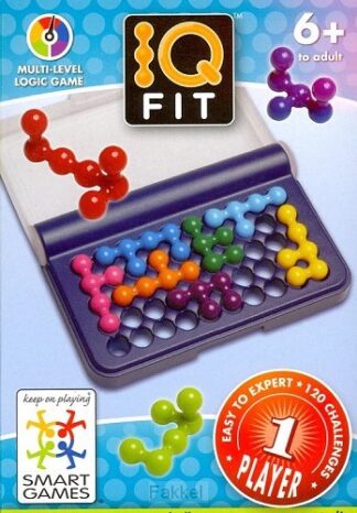 product afbeelding voor: Spel IQ Fit 6+